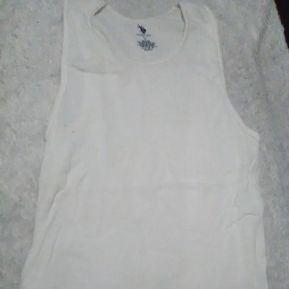 Wife beaters Shirts & Tops Boys Sleeveless White Tee Shirt Poshmark